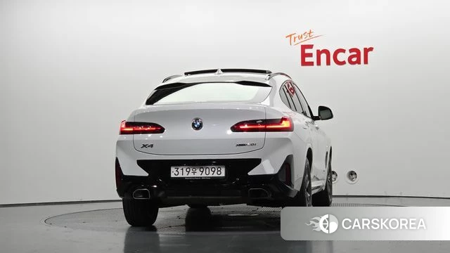 BMW X4 (G02) id 4692274 из Кореи 18