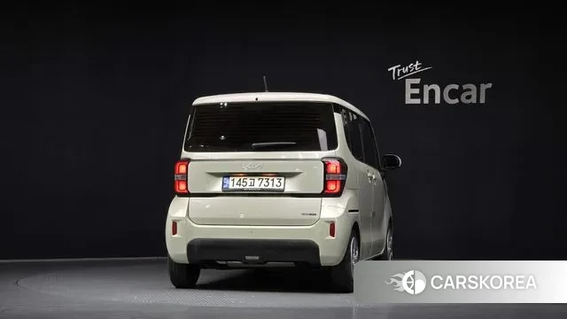 Kia The New Kia Ray id 3711889 из Кореи 14