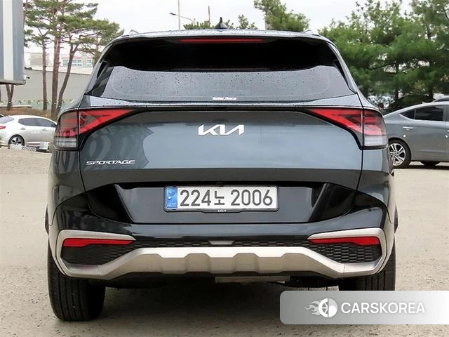 Kia Sportage 5th Generation id 3940290 из Кореи 14