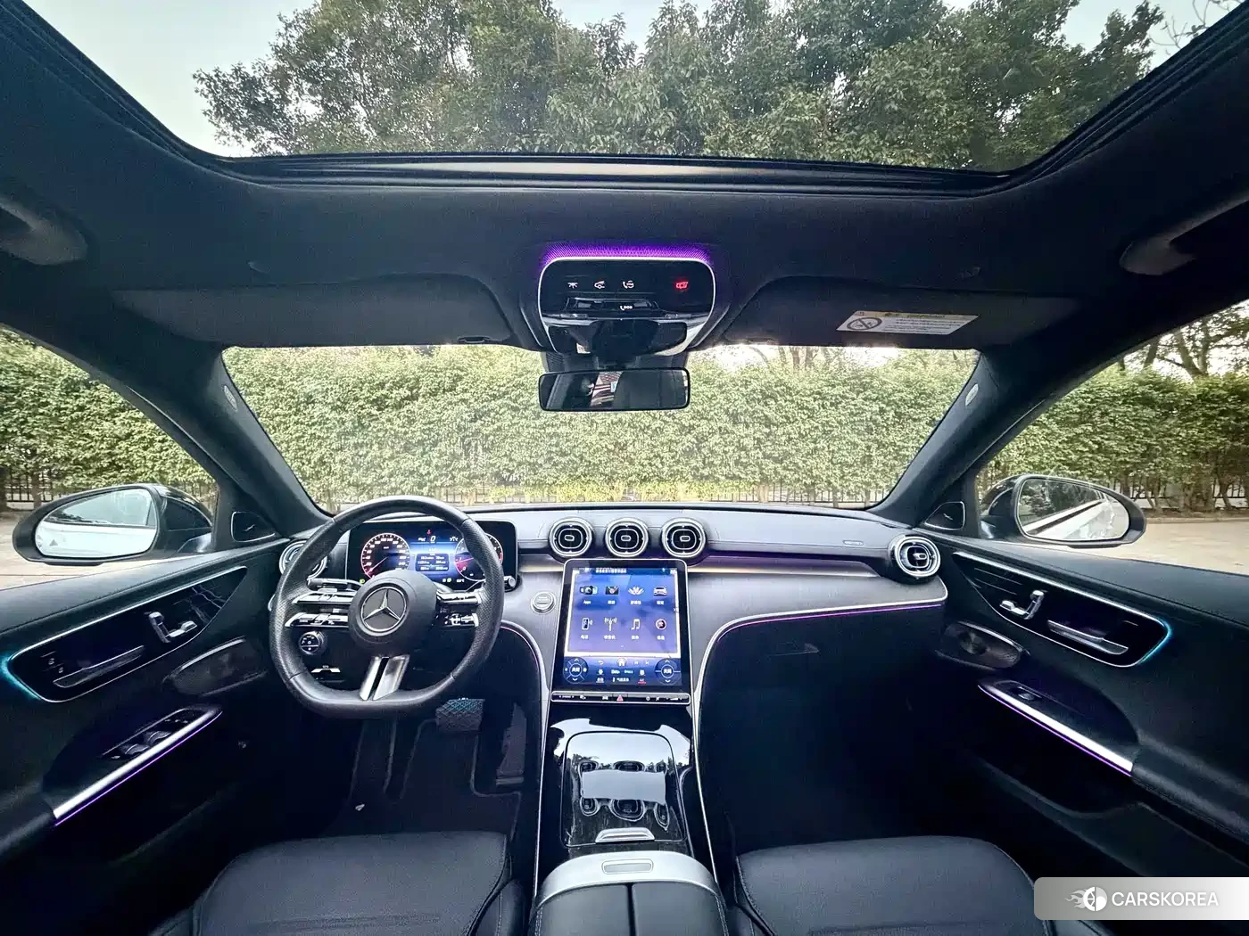 Mercedes-Benz C-class 2024 Белый из Китая, фото 4