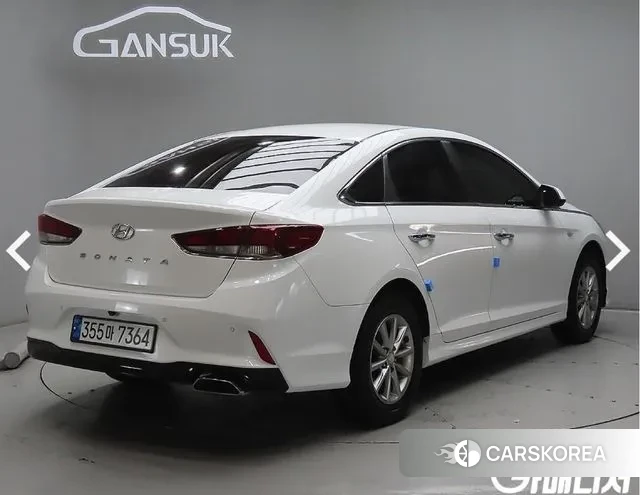 Hyundai Sonata New Rise id 3451578 из Кореи 14