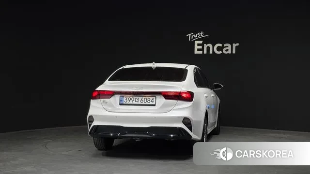 Kia The New K3 2nd generation id 3448239 из Кореи 14