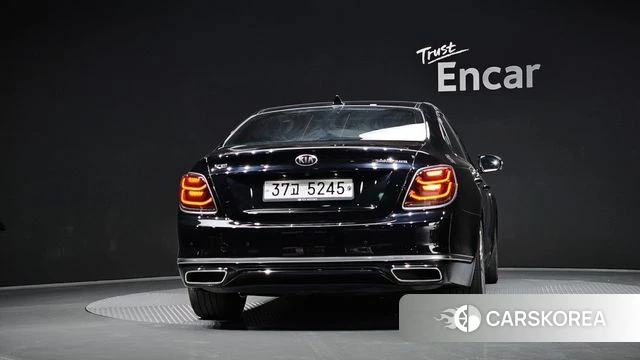 Kia More K9 id 3966433 из Кореи 14