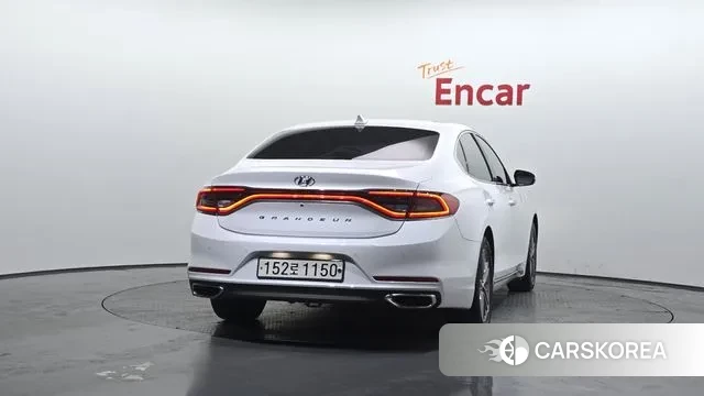 Hyundai Grandeur IG id 3541204 из Кореи 14