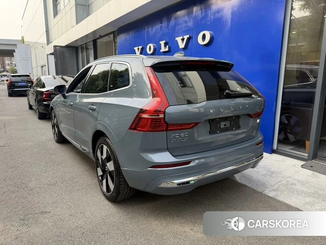 Volvo XC60 PHEV id 4215645 из Китая 9