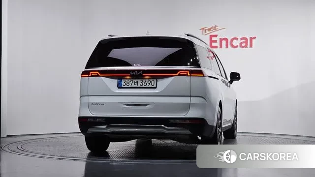 Kia Carnival 4th generation id 3360448 из Кореи 14