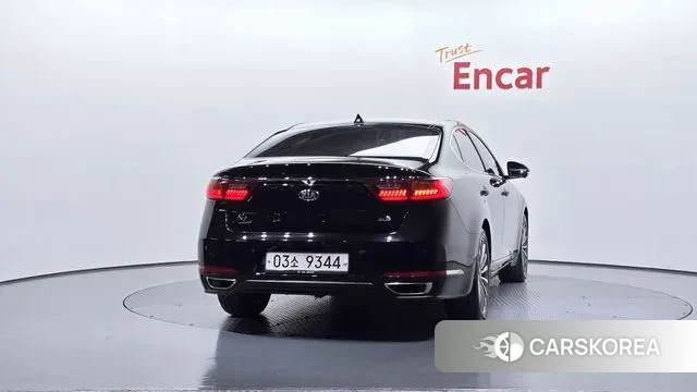 Kia Come New K7 id 3541661 из Кореи 14