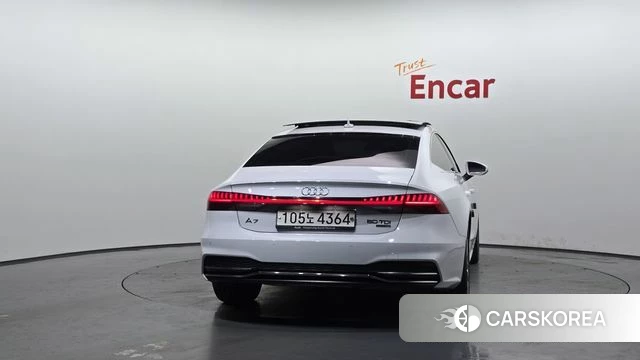 Audi A7 (4K) id 4331189 из Кореи 29