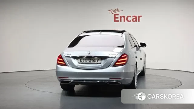 Mercedes-Benz S-Class W222 id 3412981 из Кореи 14