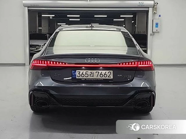 Audi A7 (4K) id 3860373 из Кореи 14