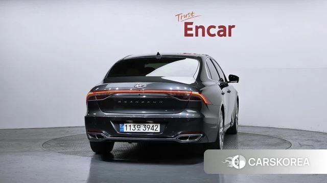 Hyundai The New Grandeur IG id 3897997 из Кореи 14