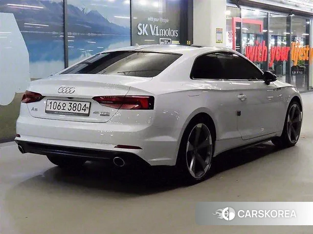 Audi A5 (F5) id 3229186 из Кореи 12