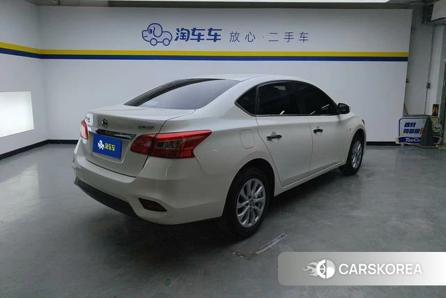 Nissan Xuan Yi id 3908961 из Китая 11