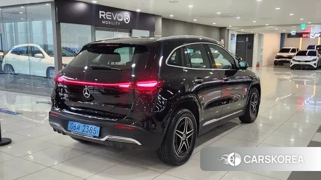 Mercedes-Benz EQA H243 id 3763244 из Кореи 13