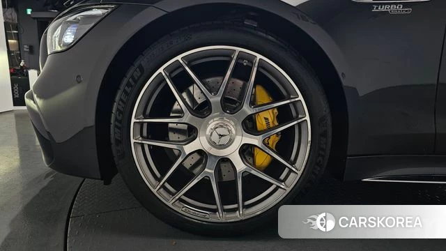 Mercedes-Benz AMG GT id 3922108 из Кореи 14