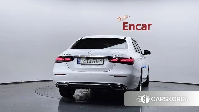 Mercedes-Benz E-Class W213 id 4646734 из Кореи 14