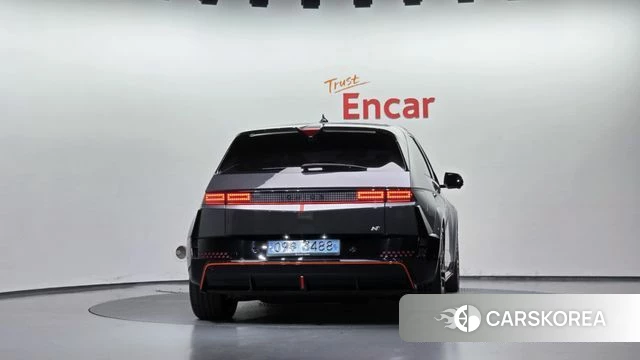 Hyundai Ionic 5 id 4854218 из Кореи 31