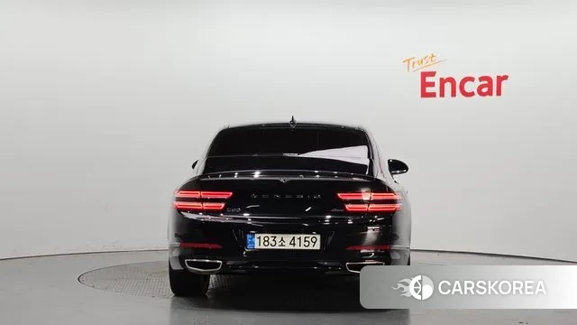 Genesis G80 (RG3) id 3468290 из Кореи 14