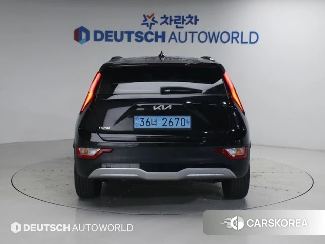 Kia Di All New Niro EV id 4898463 из Кореи 14