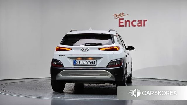 Hyundai The New Kona id 4507057 из Кореи 27
