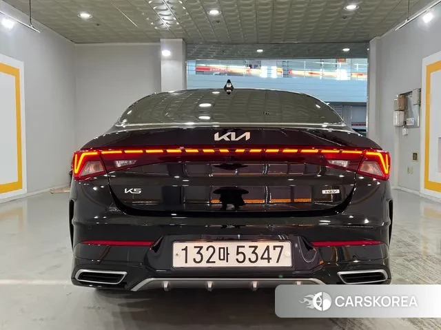 Kia K5 Hybrid 3rd Generation id 3716290 из Кореи 14