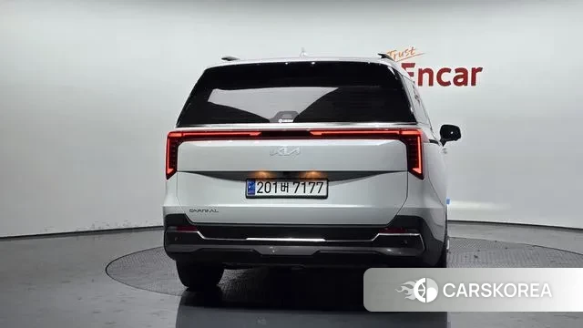 Kia The New Carnival 4th Generation id 3502670 из Кореи 14