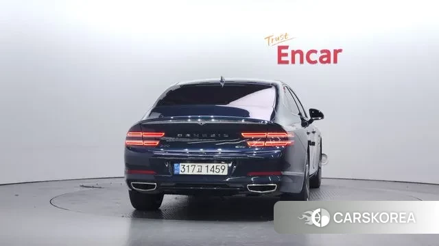 Genesis G80 (RG3) id 3473328 из Кореи 14