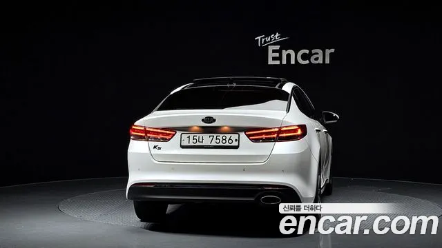Kia K5 second generation id 2840309 из Кореи 14
