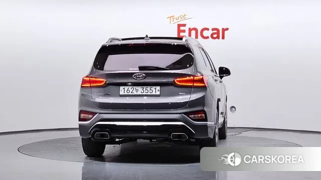 Hyundai Santa Fe TM id 3385668 из Кореи 14