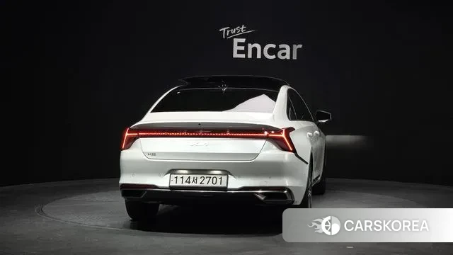 Kia K8 id 3787517 из Кореи 14