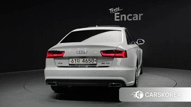 Audi New A6 id 3808286 из Кореи 14