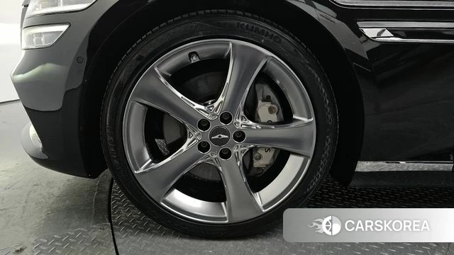 Genesis G80 (RG3) id 3818932 из Кореи 14