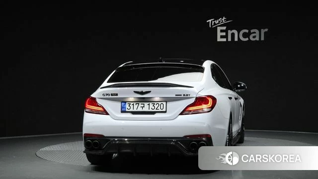 Genesis G70 id 4574088 из Кореи 34