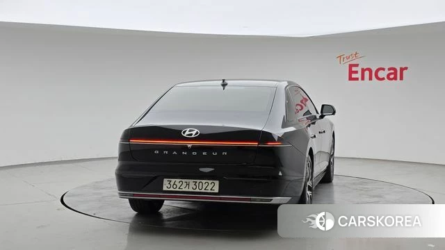 Hyundai Grandeur Hybrid (GN7) id 4921612 из Кореи 14