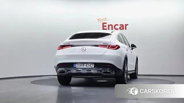 Mercedes-Benz GLC-Class X254 id 3507316 из Кореи 14