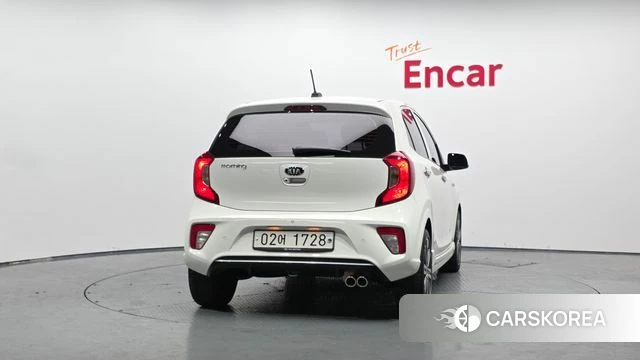 Kia All New Morning (JA) id 4459486 из Кореи 24