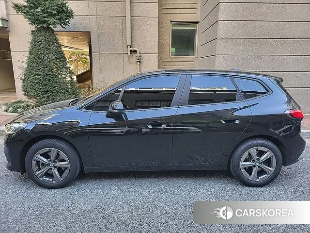 BMW 2 Series Active Tourer (U06) 2022 Черный из Кореи, фото 6