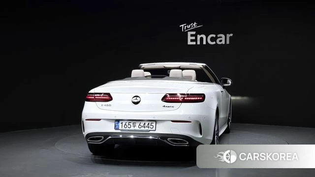 Mercedes-Benz E-Class W213 id 4594111 из Кореи 26