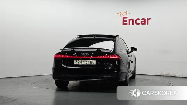 Audi A7 (4K) id 4330238 из Кореи 28
