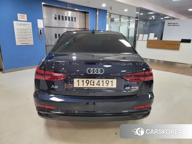 Audi A6 (C8) id 3359502 из Кореи 14