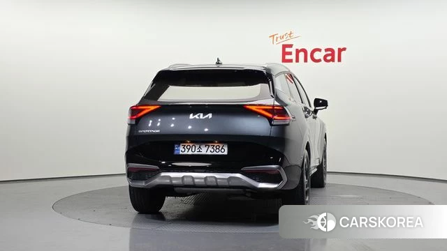 Kia Sportage 5th Generation id 4427607 из Кореи 14