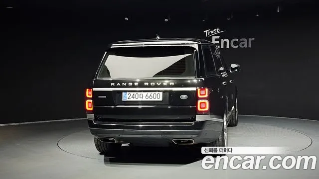 Land Rover Range Rover 4th Generation id 2827379 из Кореи 14