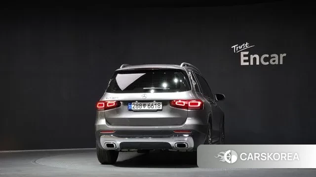 Mercedes-Benz GLB-Class X247 id 3717189 из Кореи 14