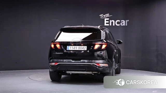 Hyundai Tucson Hybrid (NX4) id 4864613 из Кореи 28