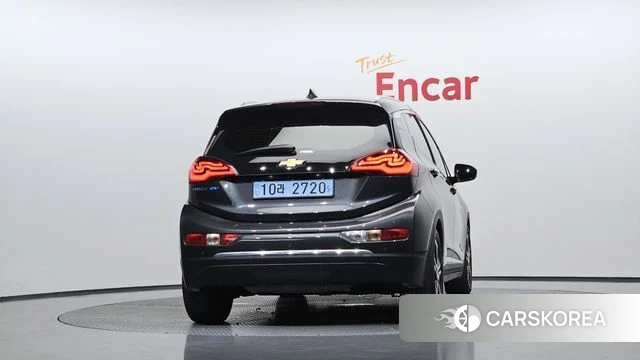 Chevrolet (GM Daewoo) Bolt EV id 4574455 из Кореи 28
