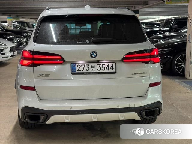 BMW X5 (G05) 2025 Белый из Кореи, фото 4