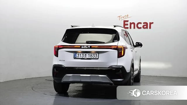 Kia The New Seltos id 3841326 из Кореи 14