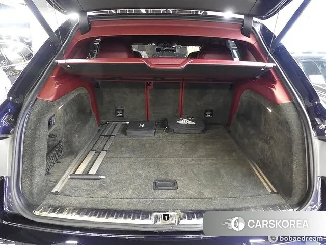 Bentley Bentayga id 3489154 из Кореи 14