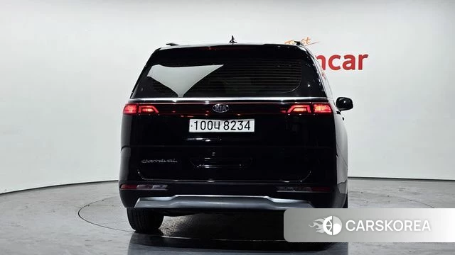 Kia Carnival 4th generation id 4268375 из Кореи 14