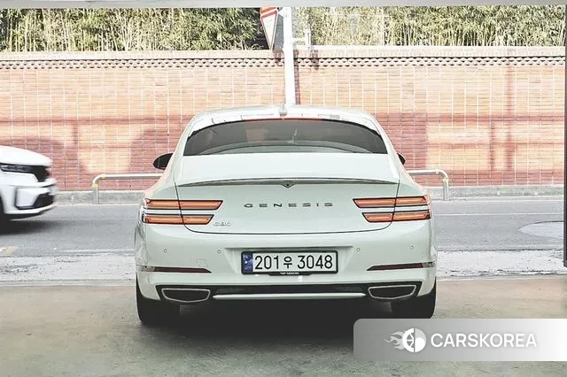 Genesis G80 (RG3) id 3562580 из Кореи 14